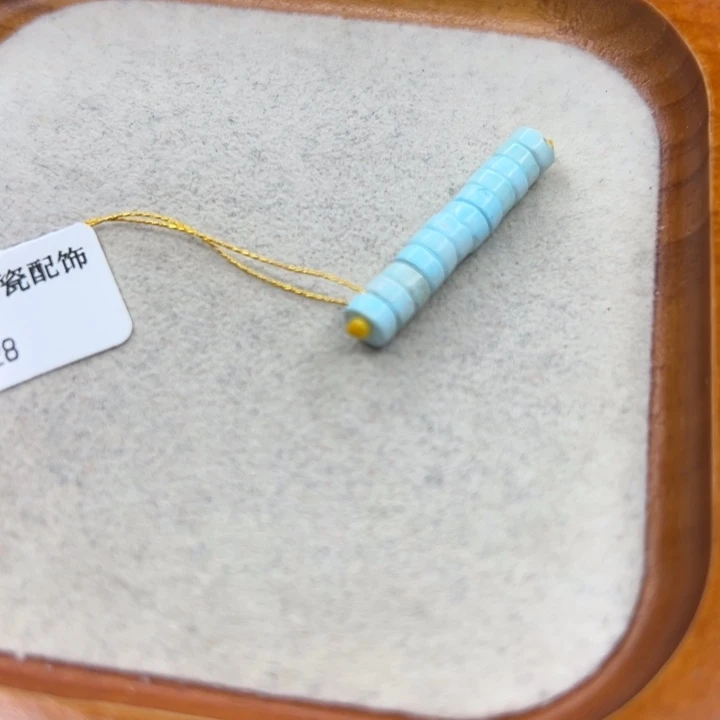 未镶嵌绿松石手链