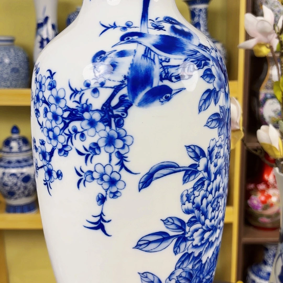 摆件陶景德镇陶瓷艺术摆件