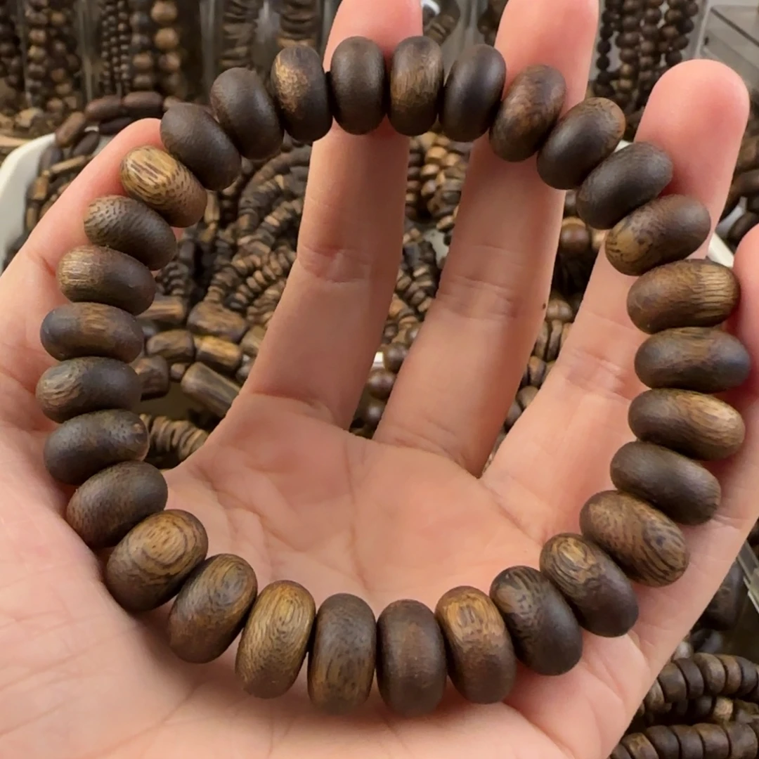 手串沉香奇楠手串14.5克卡1.2