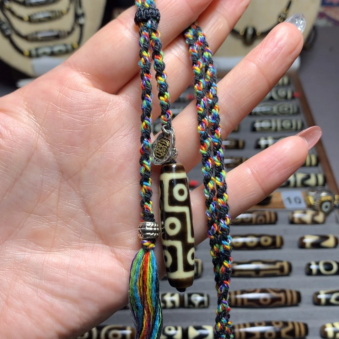 玛瑙/玉髓吊坠(赠链)未镶嵌