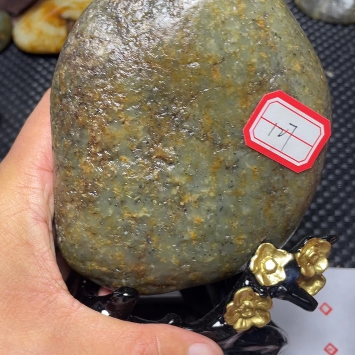 颈饰未镶嵌和田玉127