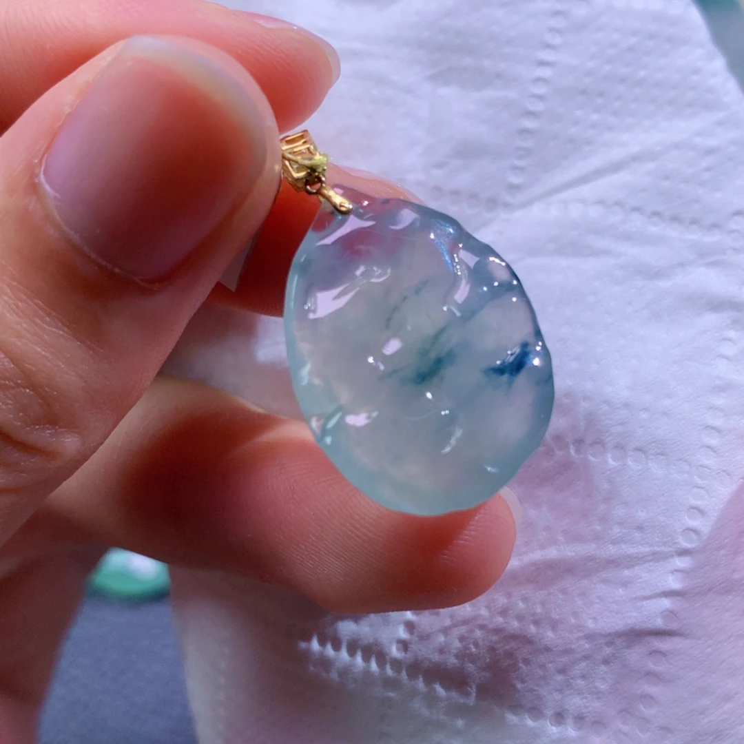 【闪购商品】颈饰未镶嵌翡翠