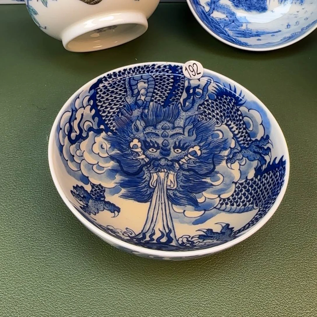 景德镇纯手工手绘茶具192