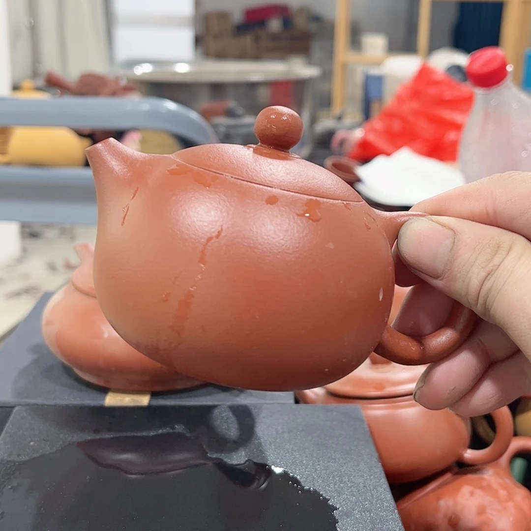 【闪购商品】紫砂茶宠