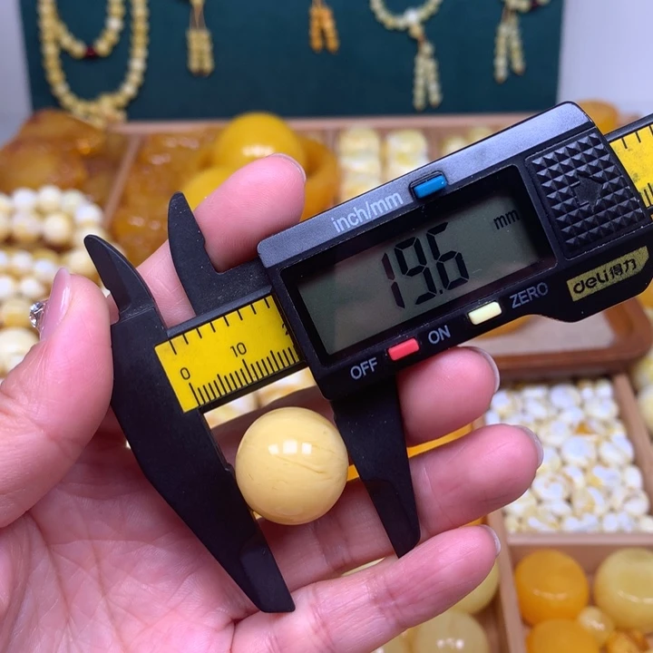 非金属配饰配珠006