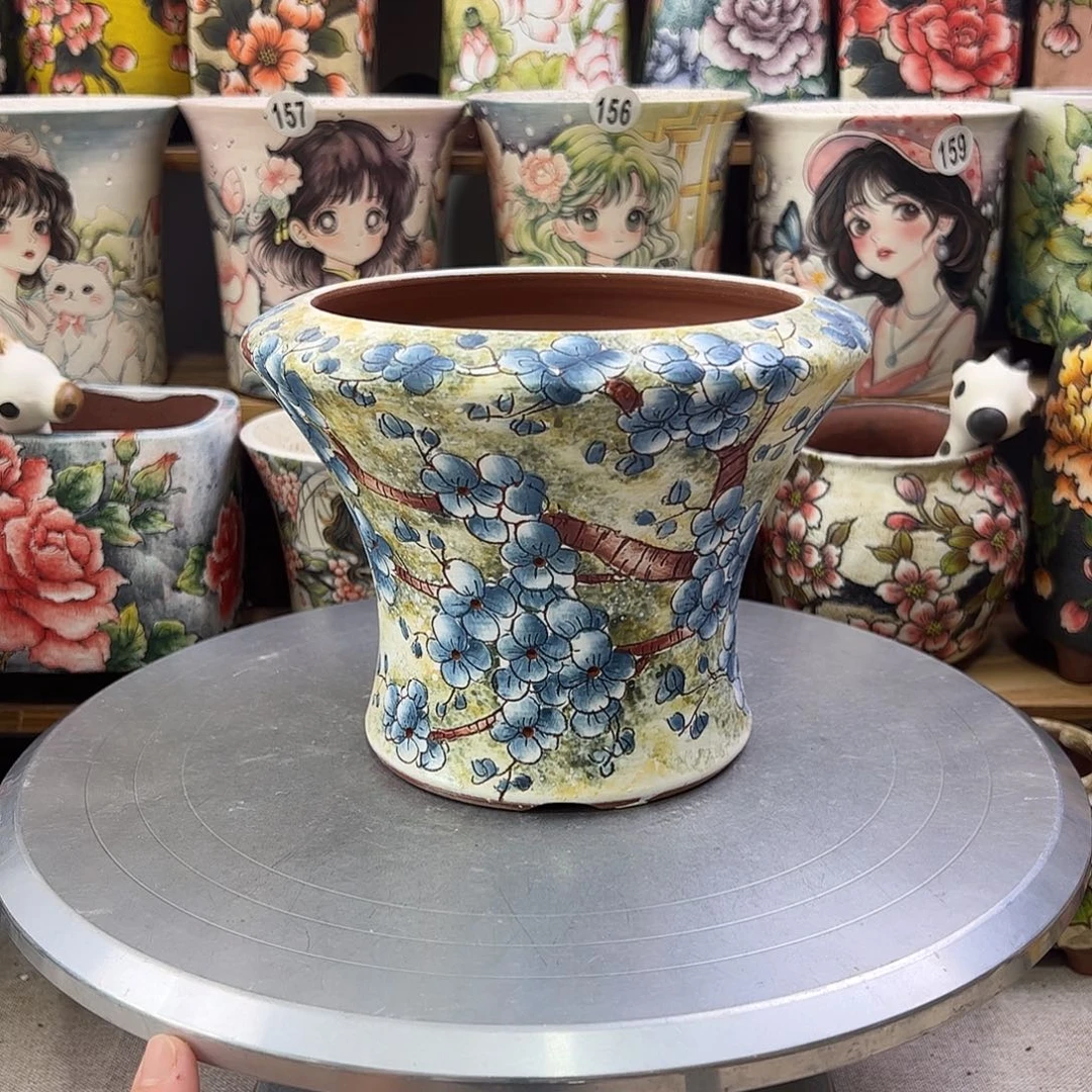 景德镇炫彩手绘景德镇炫彩手绘