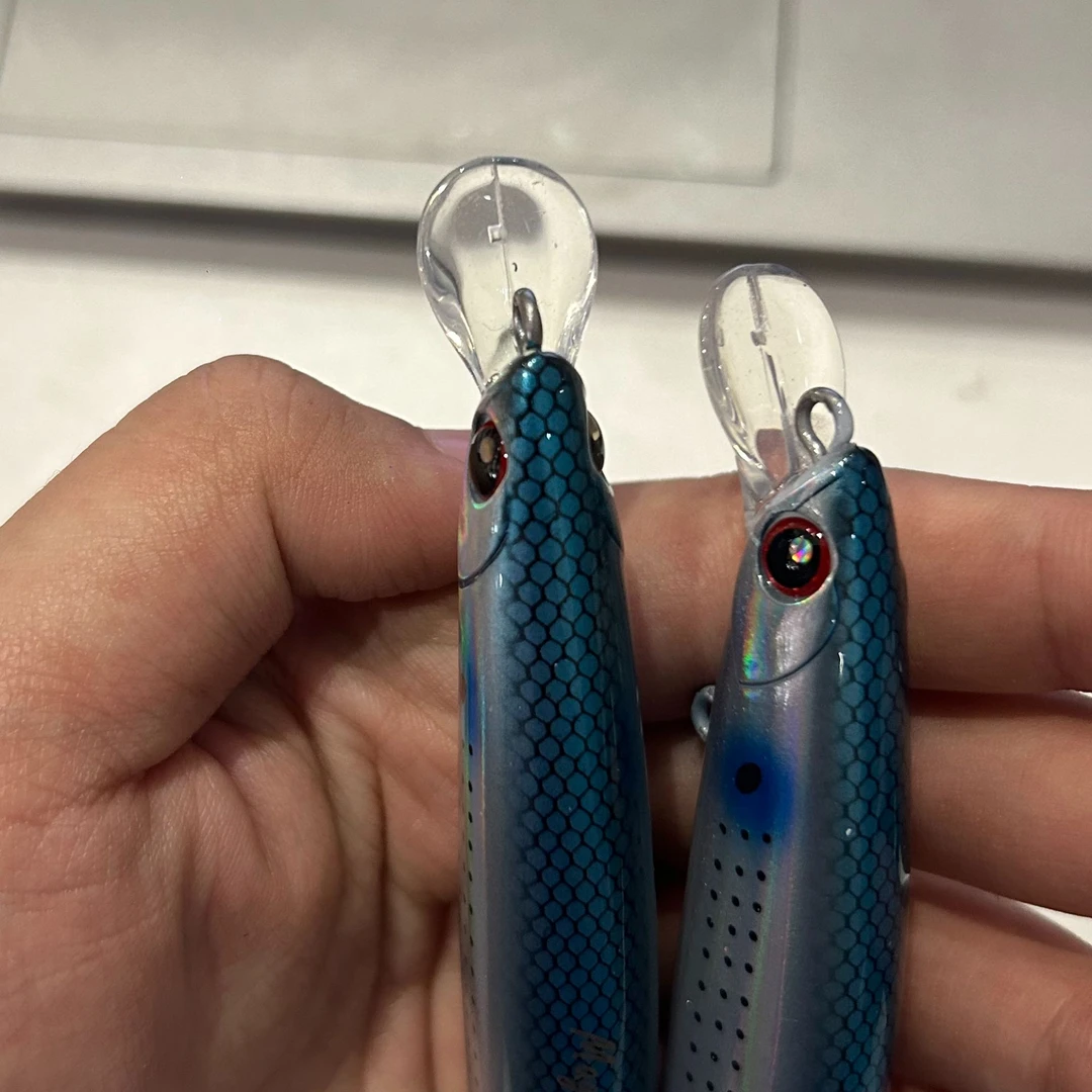 直播福利【米诺】路亚饵