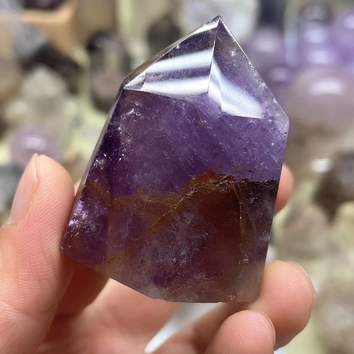 银S925镶嵌大型摆件（非配饰）紫晶15