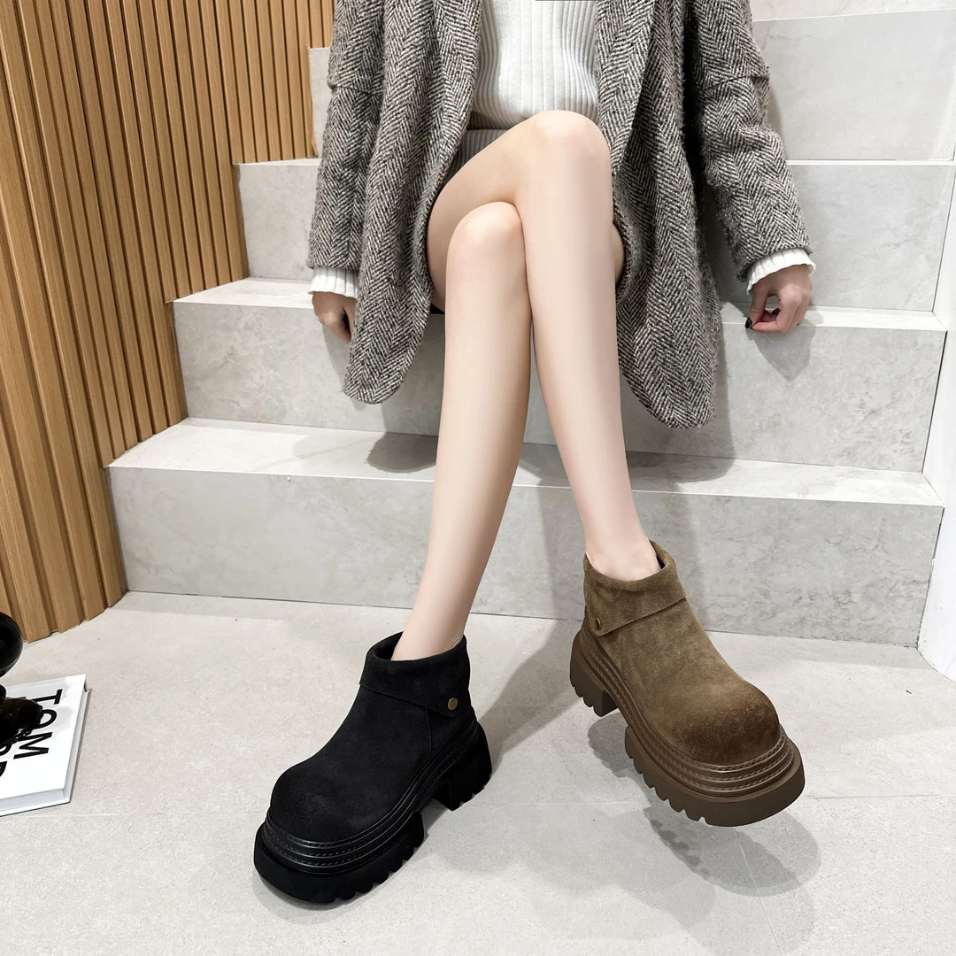 【现货】理性消费NO退NO换 增高8cm休闲百搭241218-12