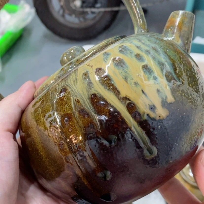 【闪购商品】茶壶紫砂夏****木福利窑宝