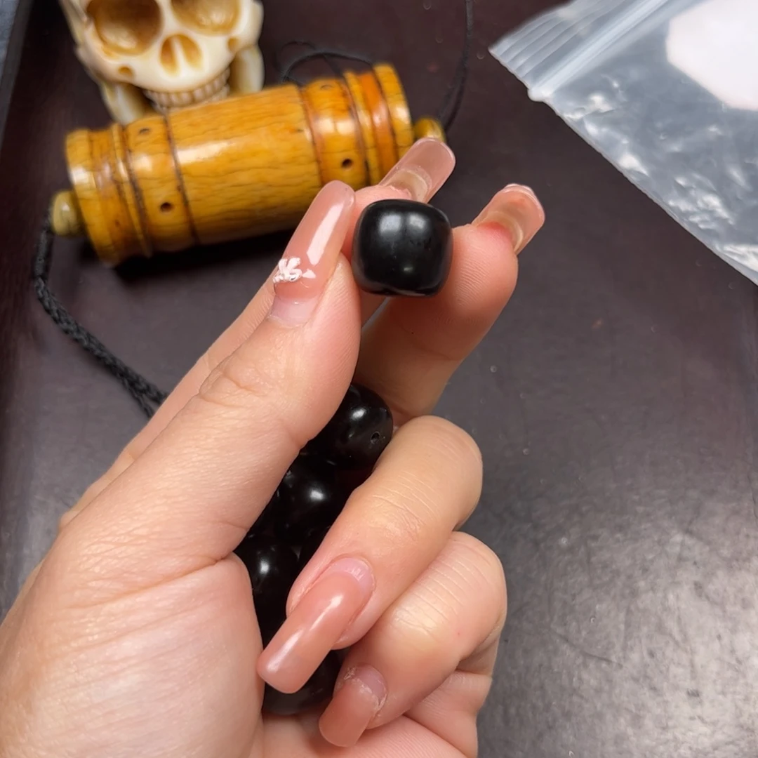 驼骨手串/手链编号10尺寸1.4