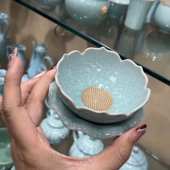 大宋甄选茶具茶器