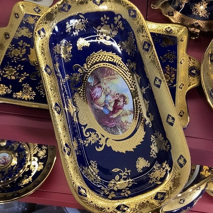 瓷片微瑕……………………………………