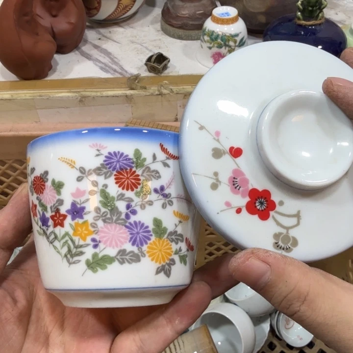 陶瓷推荐第二名20包邮