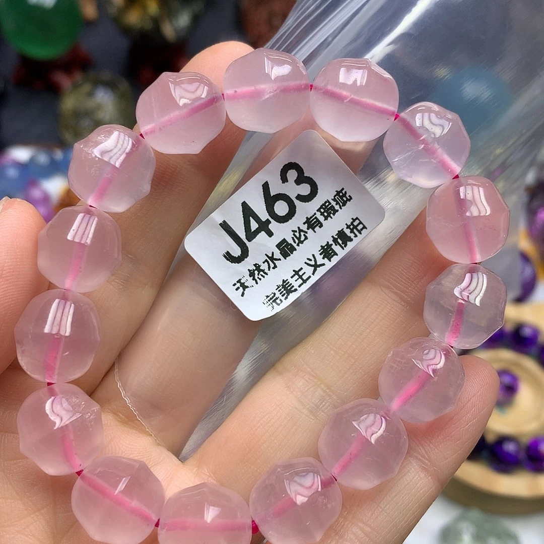 珠宝半成品水晶未镶嵌