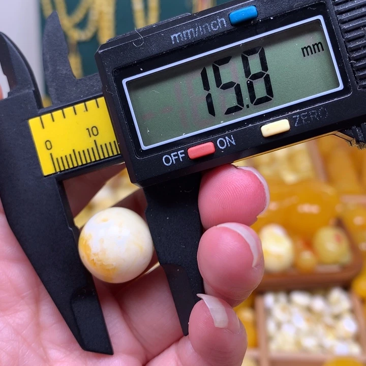 非金属配饰配珠025