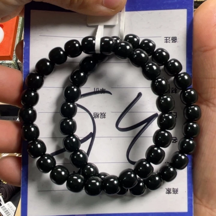 和田玉未镶嵌颈饰多样性发货，拍一发一