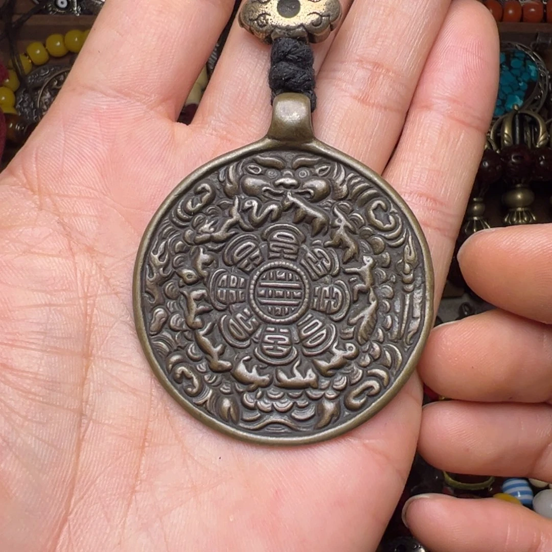 柏香籽/百香籽吊坠