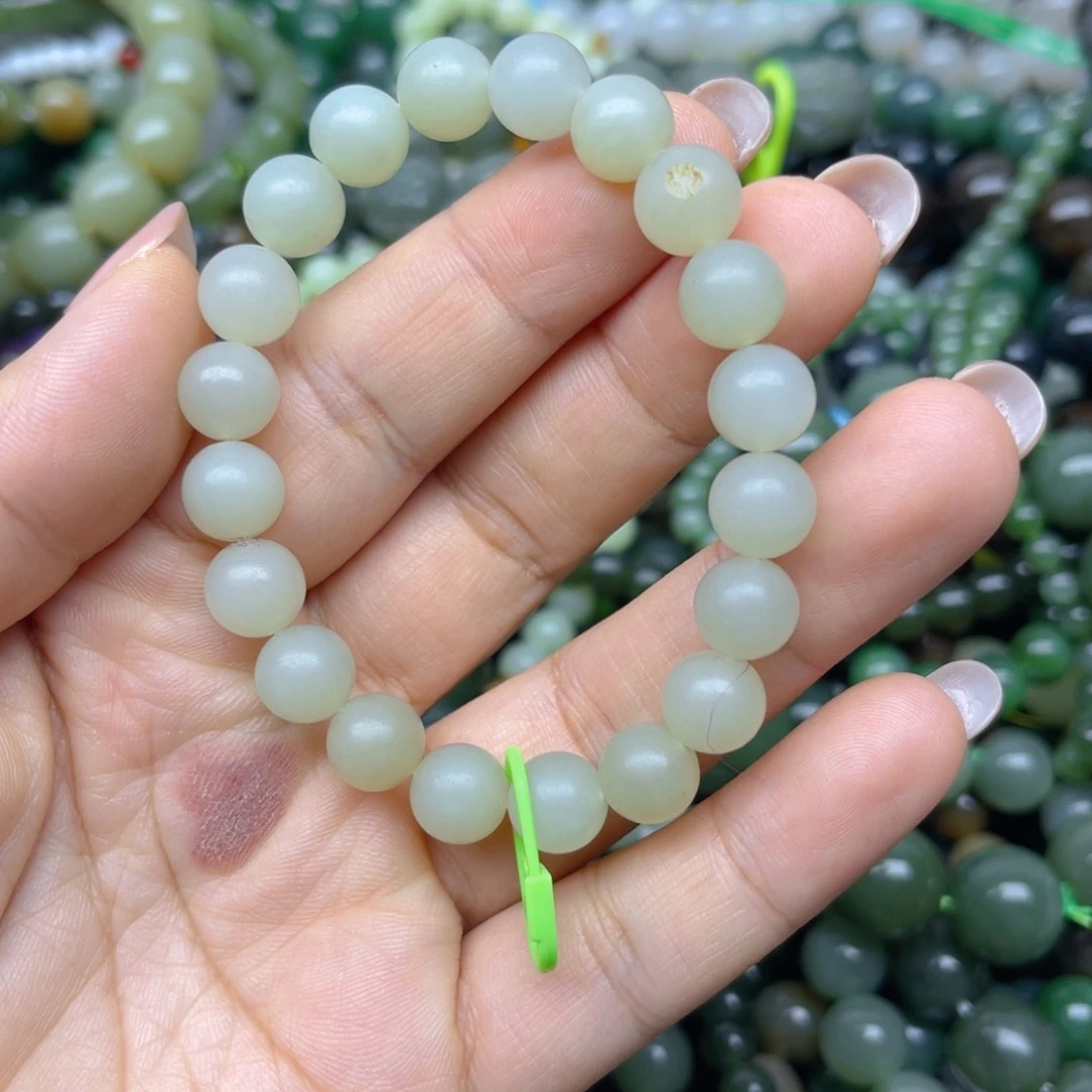 手链未镶嵌和田玉