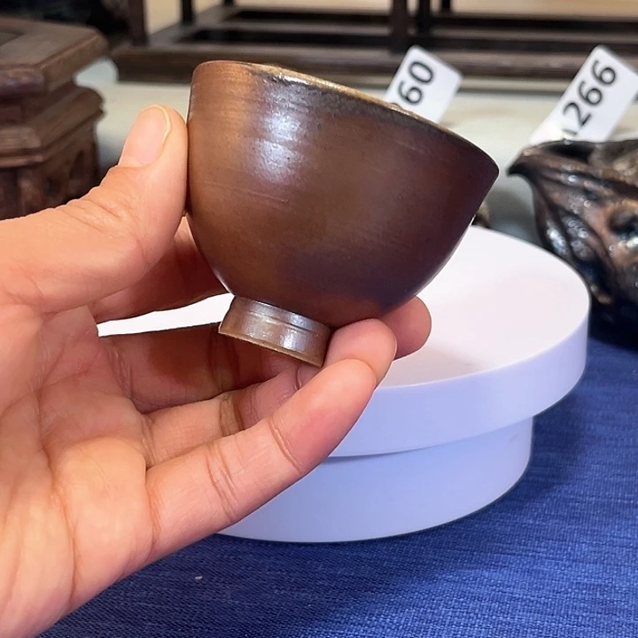 细陶杯7 非比柴烧非比柴烧