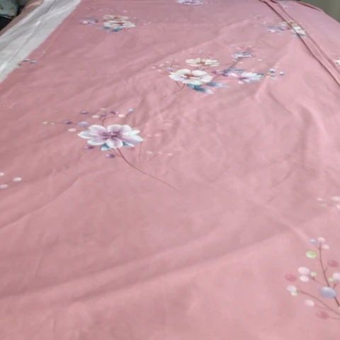 棉纯棉斜纹布4.5米