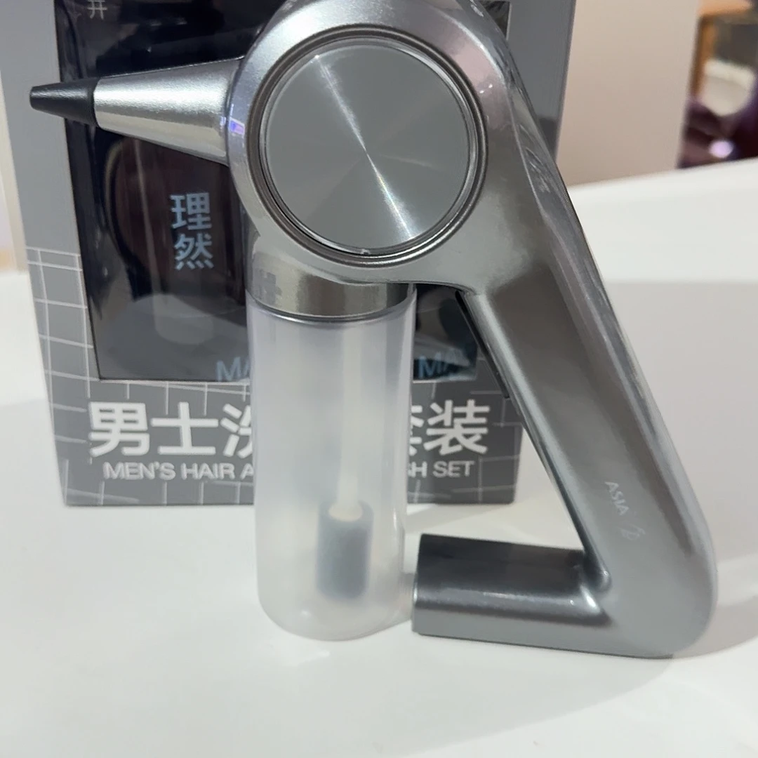 朱***朱混纺木（红木类）亚细亚电动泡沫枪