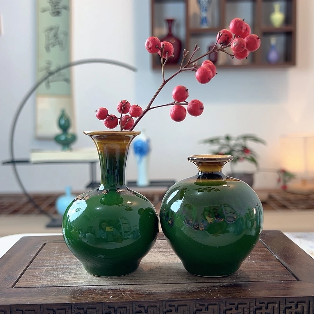 陶摆件景德镇陶瓷艺术展