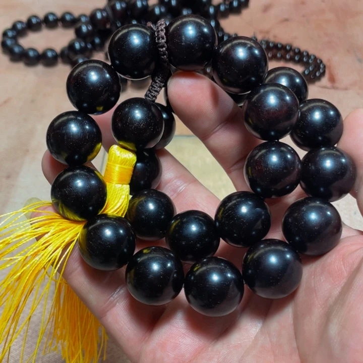 檀香紫檀（小叶紫檀）悔**初2.0手持