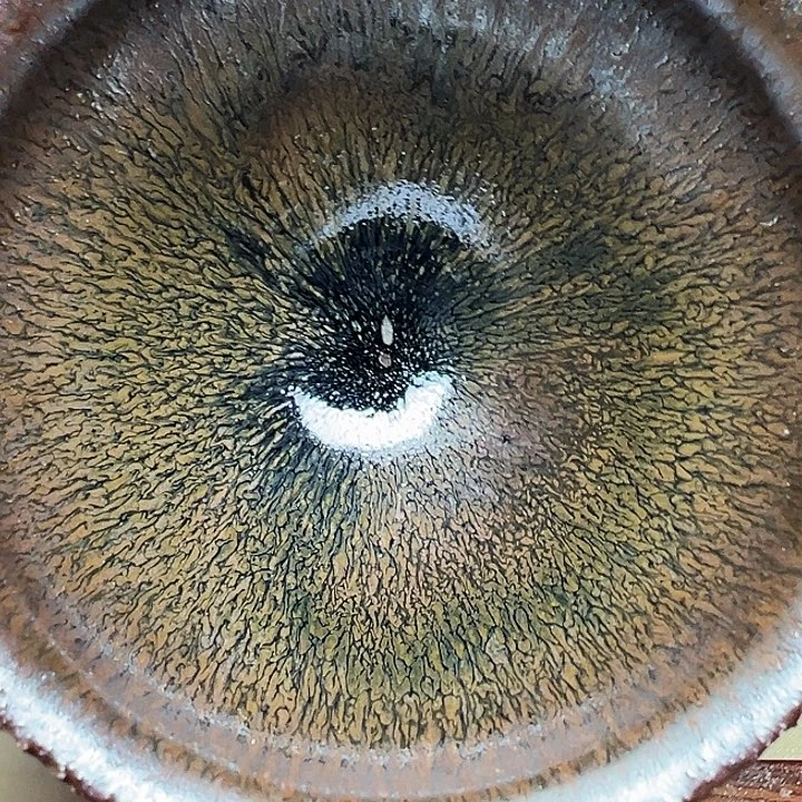 茶盏建窑建盏茶器241