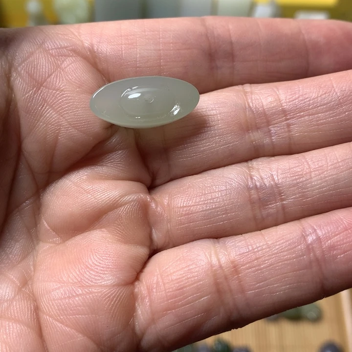 和田玉未镶嵌珠宝奇石