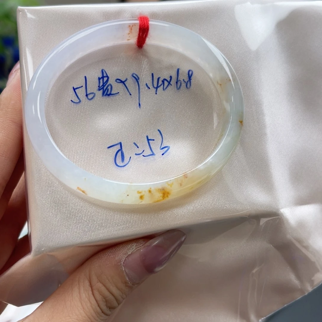 未镶嵌手镯翡翠翡翠