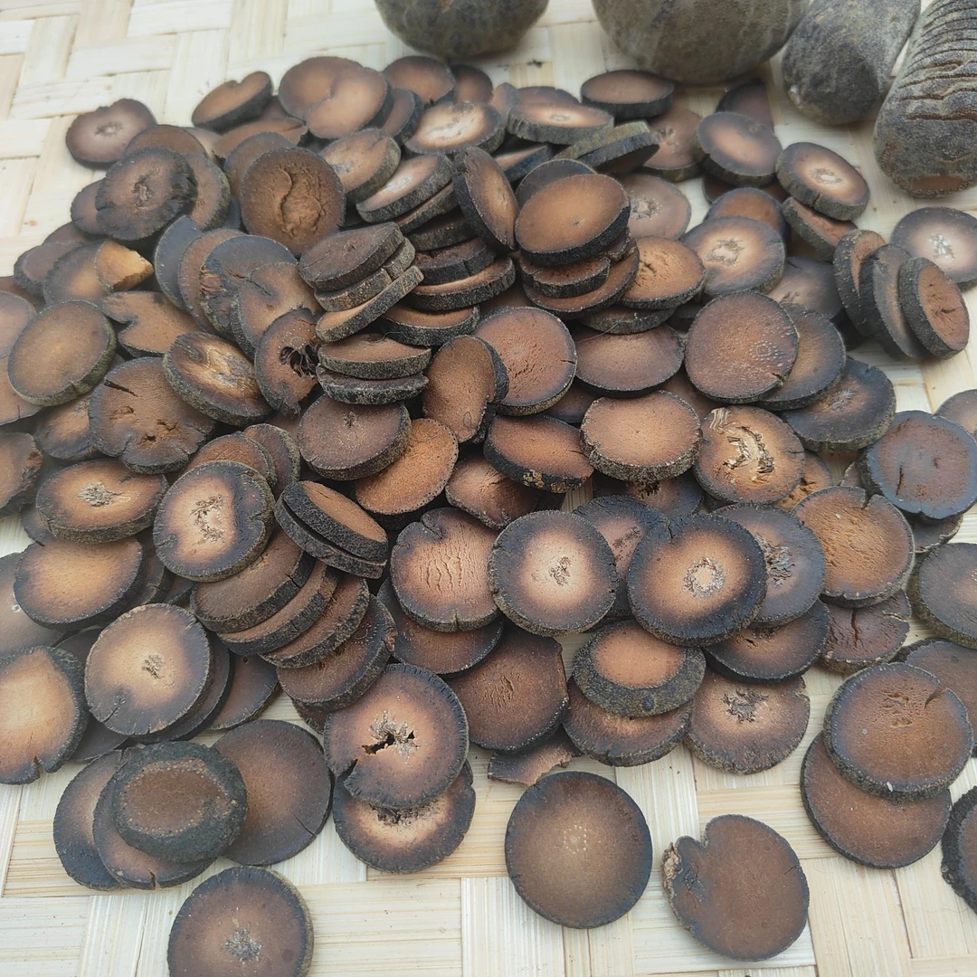 【玄真制作▪九重工序】化橘红20年胎果片臻品食用