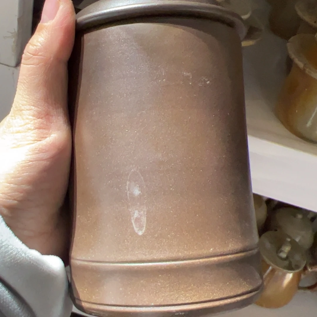 贵台龙窑柴烧茶壶133