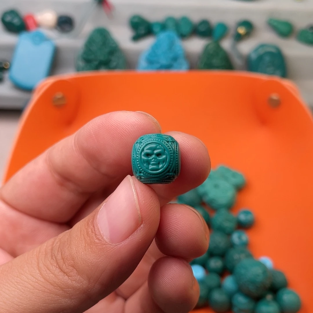 【闪购商品】琉璃非金属六方12一个