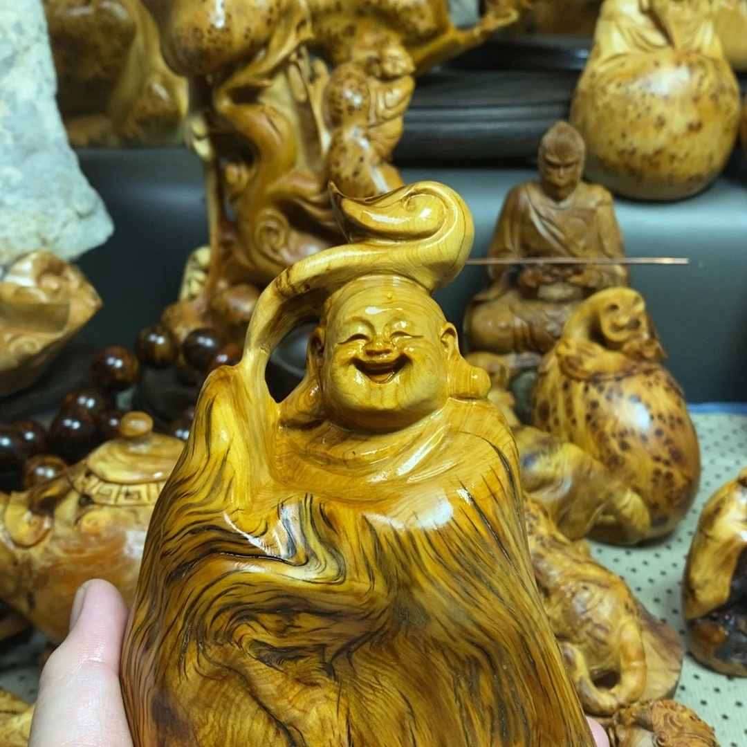 柏木（崖柏）太行山上