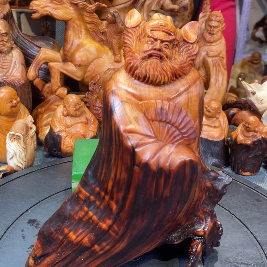 柏木（崖柏）崖柏工艺品