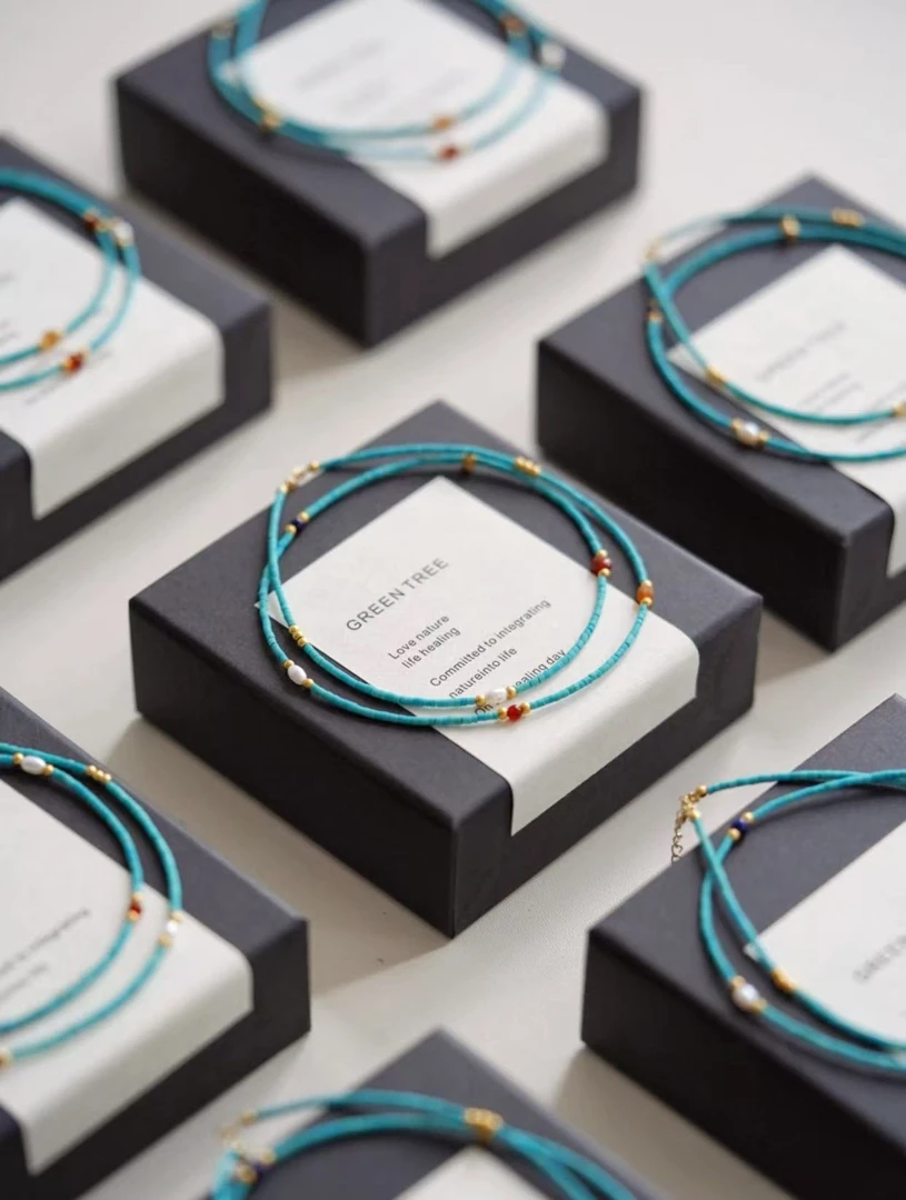 AAA【三掌柜优选】经典款式，精心设计DIY手链