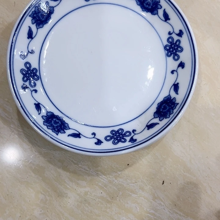 釉下青花瓷器的造型