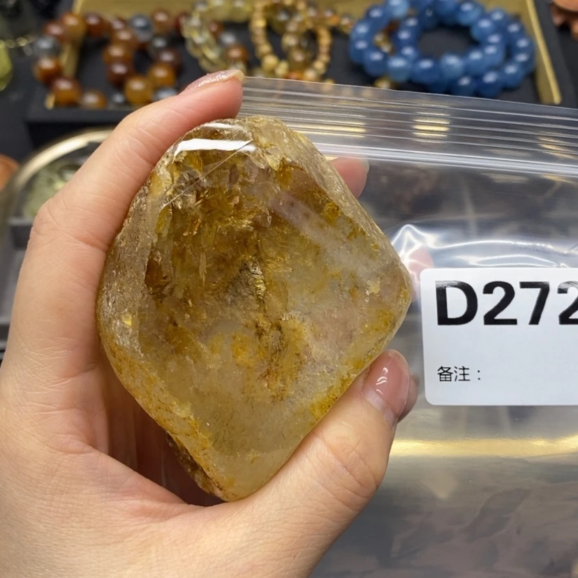 【闪购商品】未镶嵌珠宝半成品水晶