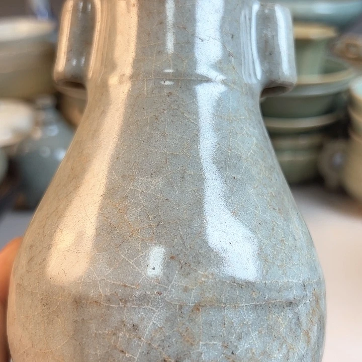 龙泉茶盏包邮包邮老*