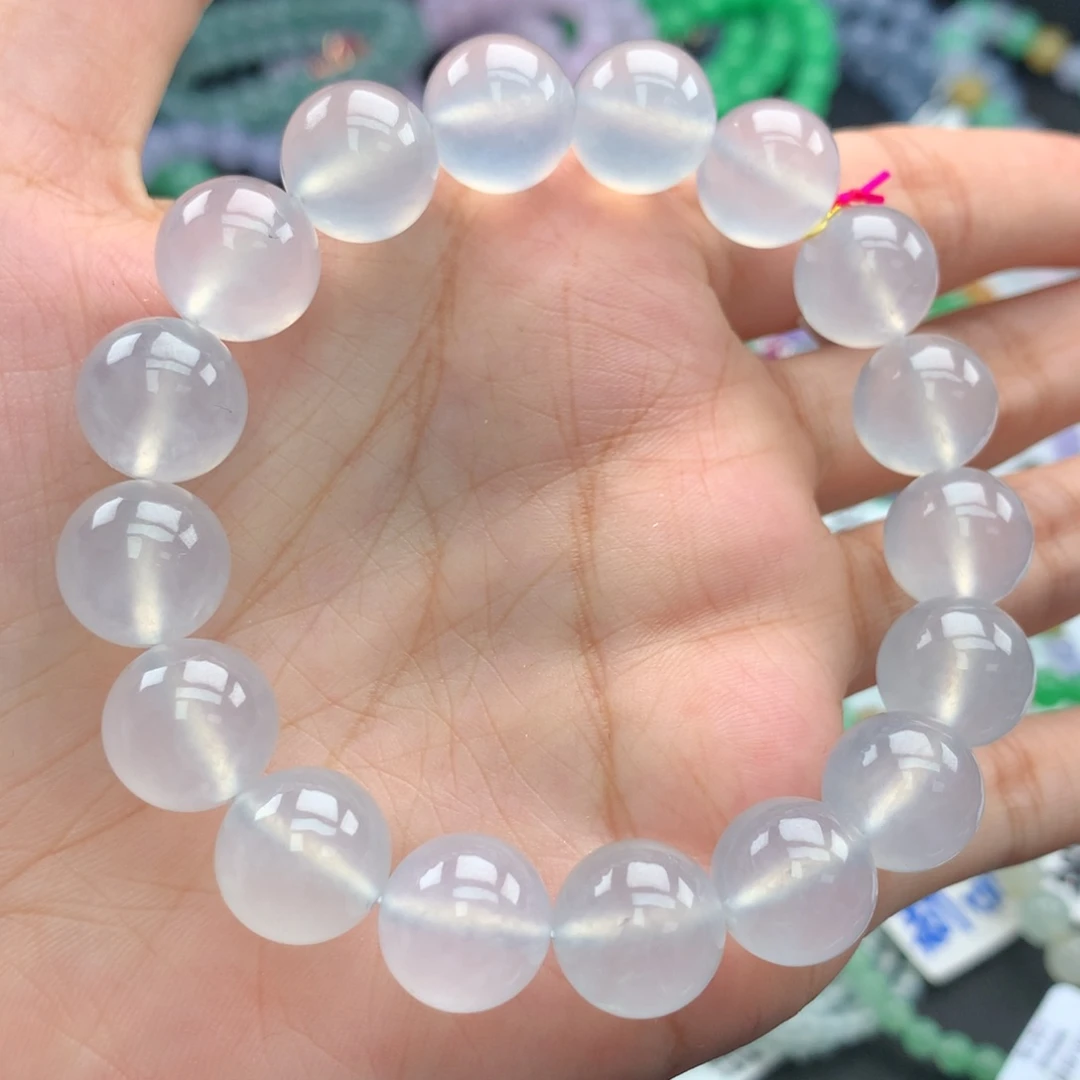 毛衣链未镶嵌翡翠