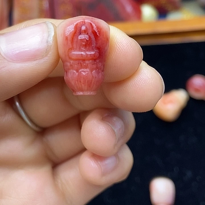 白***水驼骨手串/手链三通