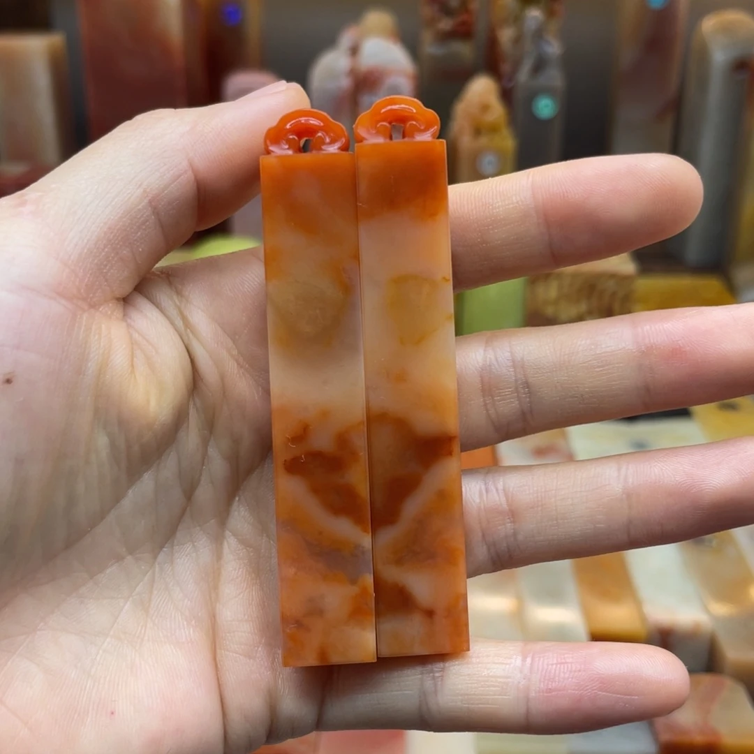 无***我老挝石印石老挝石尺寸123
