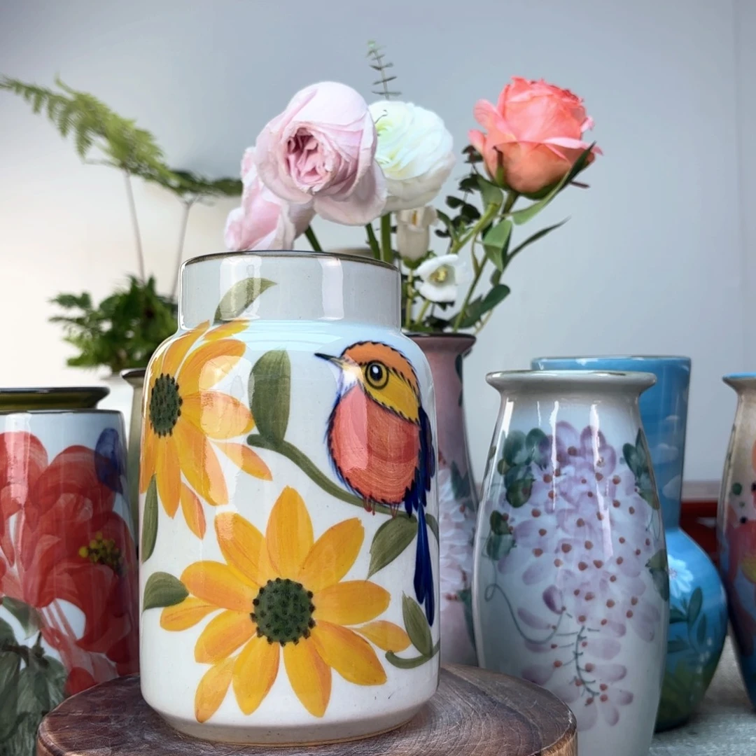 摆件花瓶556658669969996989