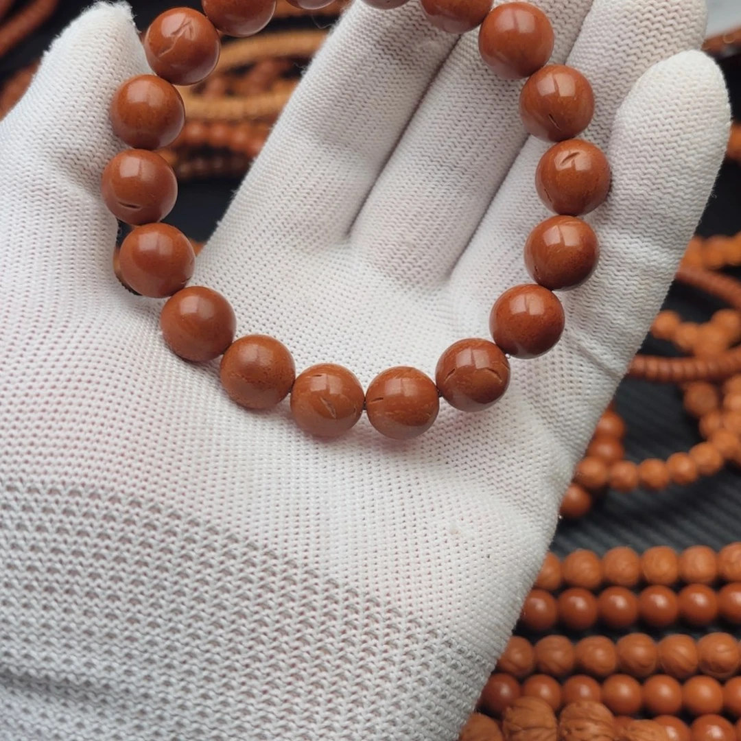 吊坠桃核一物一图