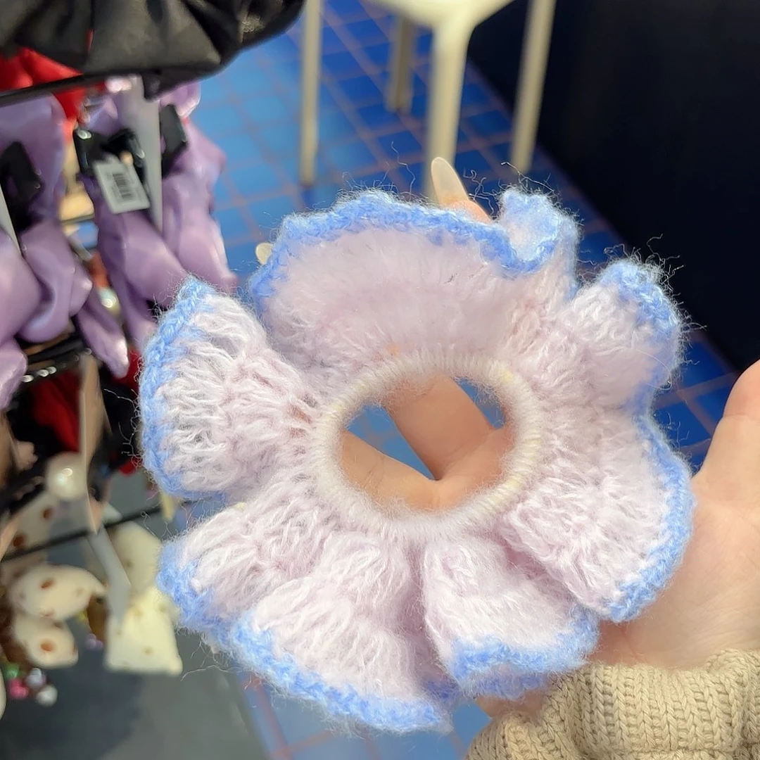 铁合金皮质发饰发夹