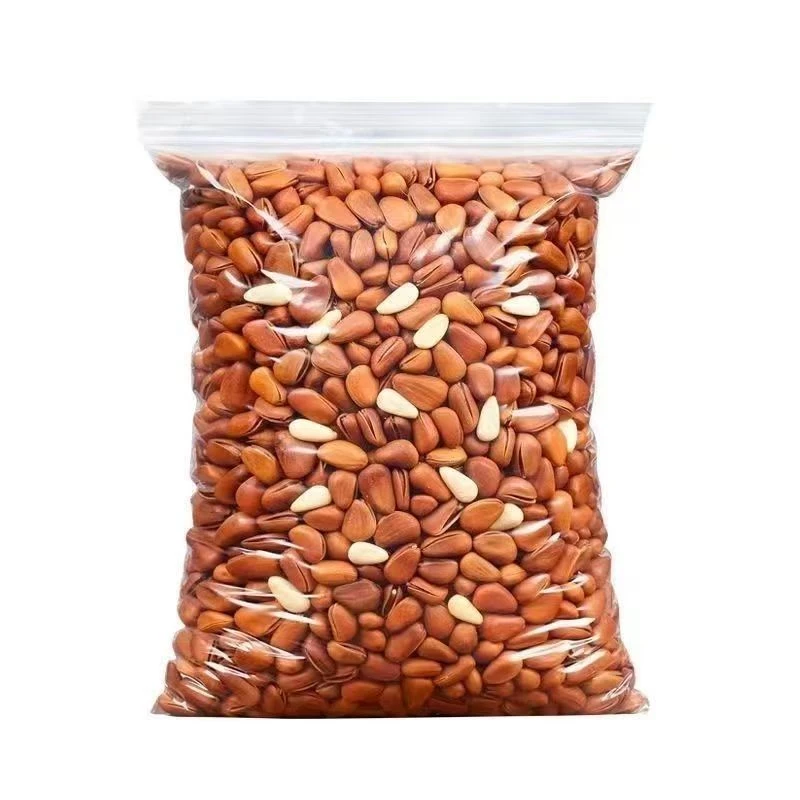 【特价冲量】东北松.子袋装开口松子零食2024新货