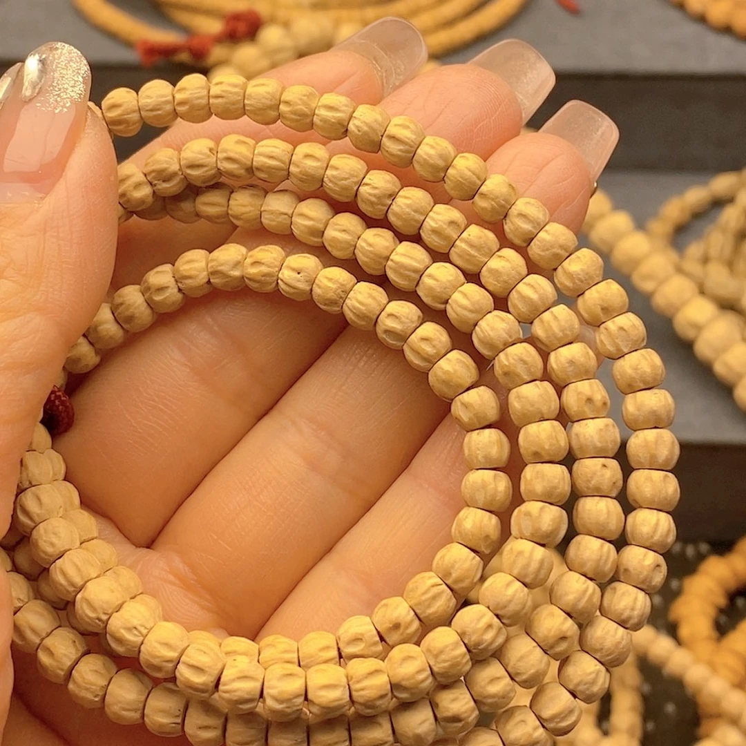 柏香籽/百香籽手串