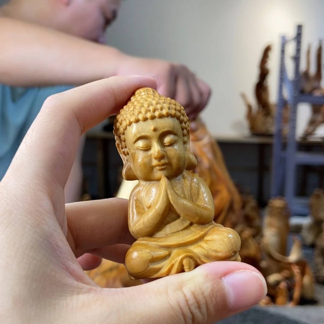 柏木（崖柏）太行崖柏精品摆件