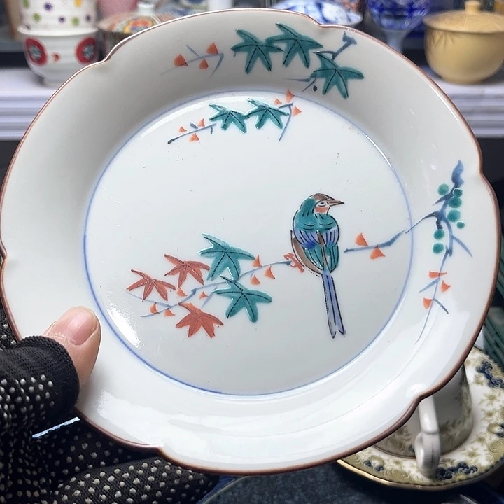 碗水滴瓷器水滴瓷器